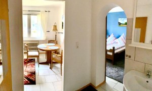 Ferienwohnung Appartement Bad