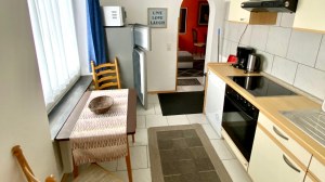 Ferienwohnung Appartement K�che